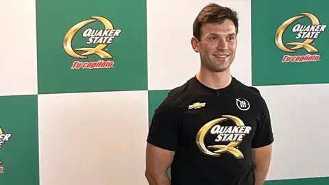 Daniel Suárez vive el sueño americano en las pistas de NASCAR: "Me he convertido en ejemplo para los inmigrantes"