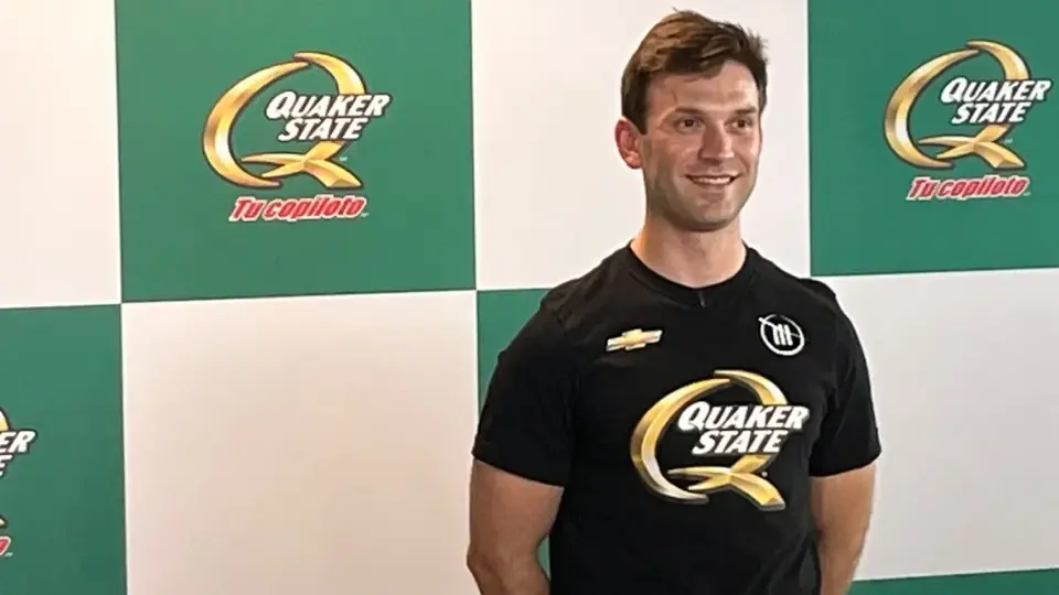 Daniel Suárez vive el sueño americano en las pistas de NASCAR: "Me he convertido en ejemplo para los inmigrantes"