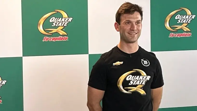 Daniel Suárez vive el sueño americano en las pistas de NASCAR: "Me he convertido en ejemplo para los inmigrantes"