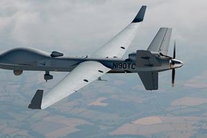 ¿Qué hacía un dron militar de EU en el Edomex? García Harfuch responde