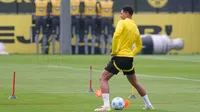 Borussia Dortmund ficha a Jobe Bellingham, hermano menor de Jude