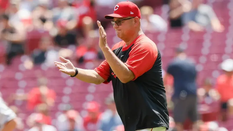 Terry Francona, manager de los Rojos de Cincinnati, alcanza las 2 mil victorias en Grandes Ligas