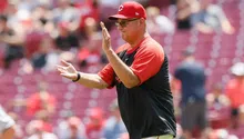 Terry Francona, manager de los Rojos de Cincinnati, alcanza las 2 mil victorias en Grandes Ligas