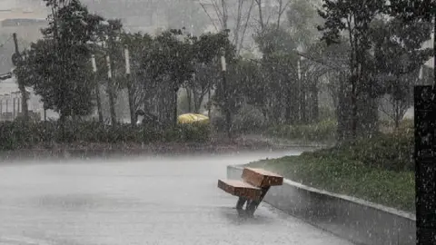 Monzón mexicano dejará lluvias hoy domingo 6 de julio en varios estados