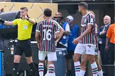 Mundial de Clubes: Medios brasileños reaccionan a la eliminación de Fluminense: 'El árbitro se equivocó'