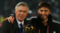 Ancelotti sale de Brasil para dirigir a Botafogo