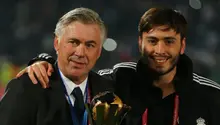 Ancelotti sale de Brasil para dirigir a Botafogo