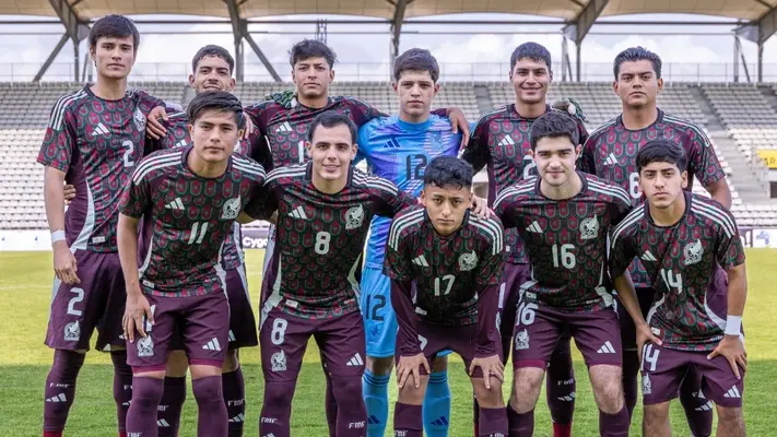México vence a Japón en penales en el Maurice Revello