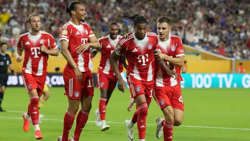 ¡Siéntese! Bayern Munich vence a Boca Juniors en los últimos minutos en el Mundial de Clubes