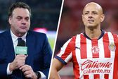 Faitelson 'estalla' por escándalo Chicharito: "Eso no es libertad de expresión"