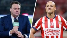 Faitelson 'estalla' por escándalo Chicharito: "Eso no es libertad de expresión"
