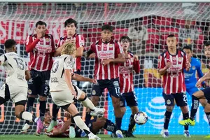 Chivas es el único equipo mexicano sin victorias en tiempo regular en la historia de la Leagues Cup