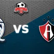 Liga MX: ¿Cuándo y dónde ver Querétaro vs Atlas de la J5 del Apertura 2025?