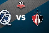 Liga MX: ¿Cuándo y dónde ver Querétaro vs Atlas de la J5 del Apertura 2025?