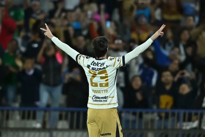 Efraín Juárez ya no contaba con Pussetto para el nuevo torneo ı Imago7
