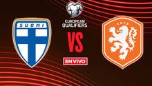 Finlandia vs Países Bajos EN VIVO Eliminatorias Mundialistas UEFA Jornada 3