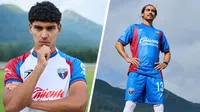 Atlante presentó sus nuevos uniformes para el Apertura 2025