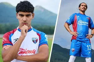 Atlante presentó sus nuevos uniformes para el Apertura 2025