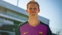 ¿Frenkie de Jong hasta el 2028? El Barcelona quiere ‘blindar’ al jugador