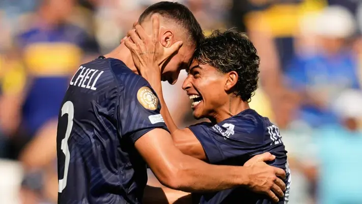 ¿Cuánto dinero ganó Auckland City por su participación en el Mundial de Clubes?
