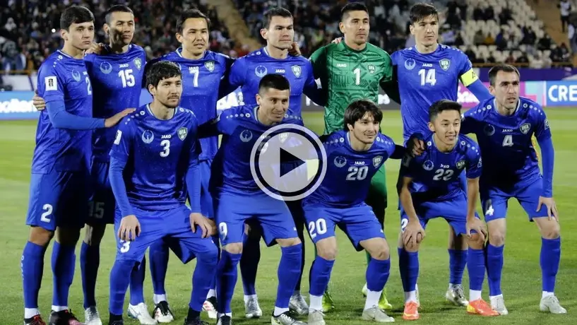 Uzbekistán clasifica al Mundial por primera vez en su historia