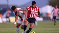 Gabriel Milito debuta con Chivas en pretemporada con empate ante Tapatío