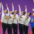 Asunción 2025: México suma 38 medallas; agregó dos preseas doradas más en los Juegos Panamericanos Junior