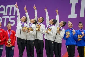 Asunción 2025: México suma 38 medallas; agregó dos preseas doradas más en los Juegos Panamericanos Junior