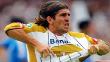 Bruno Marioni recuerda su paso por Pumas como 'el mejor momento de su carrera'