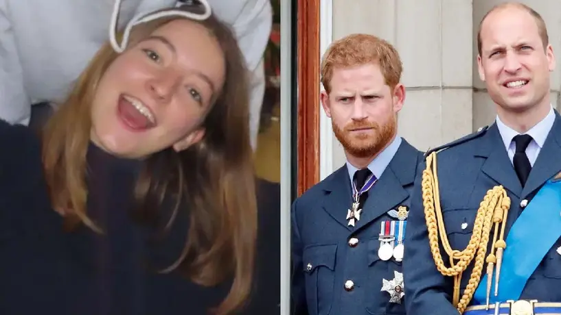 ¿De qué murió Rosie Roche, de 20 años, prima de los príncipes William y Harry? Es preocupante