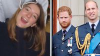 ¿De qué murió Rosie Roche, de 20 años, prima de los príncipes William y Harry? Es preocupante