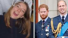 ¿De qué murió Rosie Roche, de 20 años, prima de los príncipes William y Harry? Es preocupante