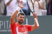 Djokovic gana su título individual número 100 en el Abierto de Ginebra