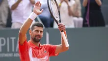 Djokovic gana su título individual número 100 en el Abierto de Ginebra