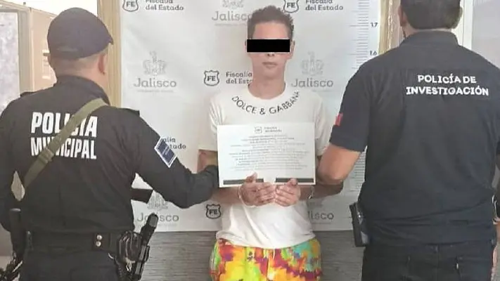 Imputan a Alejandro “N” por presunta trata de personas; permanecerá en prisión preventiva