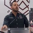 VIDEO: Alcalde de Morena explota contra reportera que le preguntó si se haría el antidoping