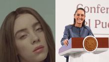 Billie Eilish reconoce a Sheinbaum por enviar rescatistas a Texas tras las inundaciones