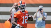 Shedeur Sanders recibió dos multas por exceso de velocidad en junio