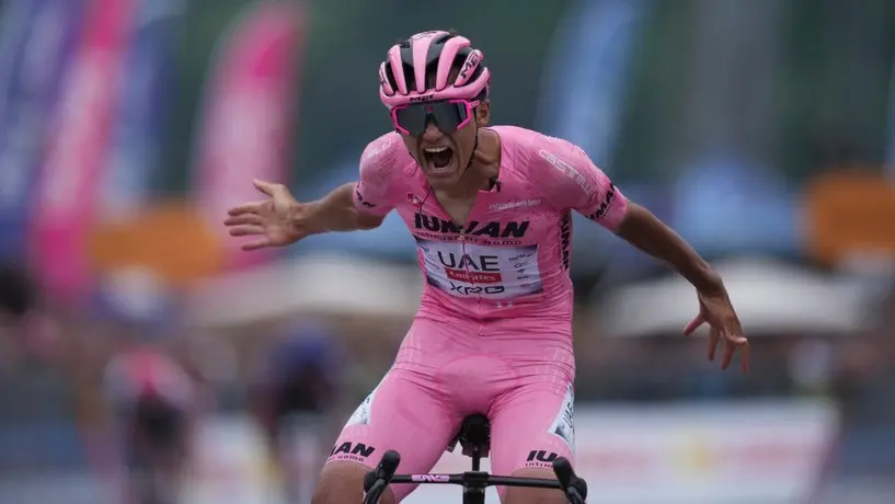 Isaac del Toro: lo que viene después para el ciclista mexicano en los circuitos más importantes