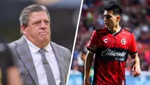 'Piojo' Herrera acerca de Gilberto Mora: "Firmo que va a estar en Europa"