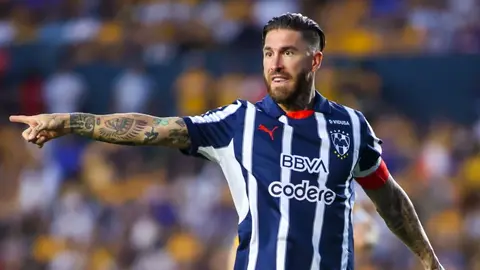 Sergio Ramos sobre Domènec Torrent, nuevo DT de Rayados: “No lo conozco”