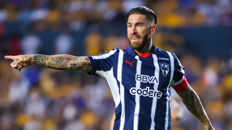 Sergio Ramos sobre Domènec Torrent, nuevo DT de Rayados: “No lo conozco”