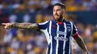 Sergio Ramos sobre Domènec Torrent, nuevo DT de Rayados: “No lo conozco”