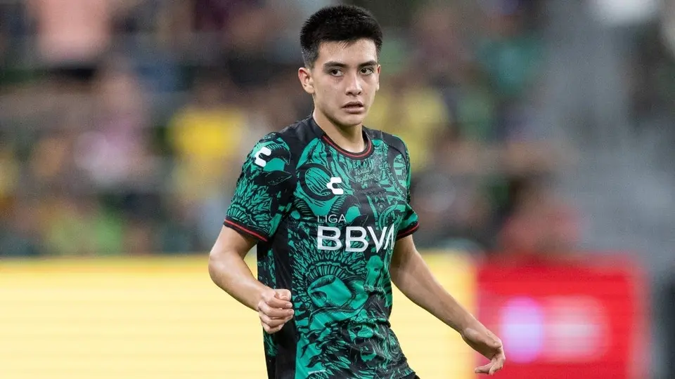 Jardine se rinde ante Gilberto Mora: 'México tiene una joya, no es normal'