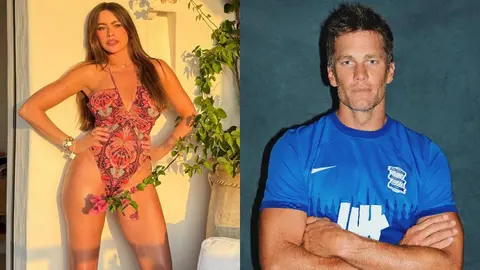 Sofía Vergara y Tom Brady: Encienden rumores de un nuevo romance