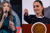 Kristi Noem vs Claudia Sheinbaum: Se enfrentan por protestas en Los Ángeles