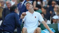 ¿Fuera de Wimbledon? Jannik Sinner cancela entrenamiento por lesión