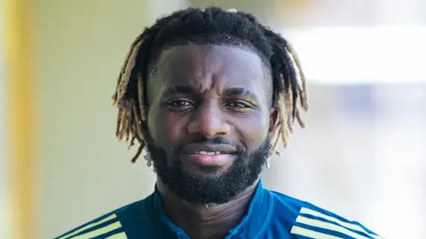Allan Saint-Maximin rechazó a equipos europeos por jugar en América: "preferí un club que estará para mí"