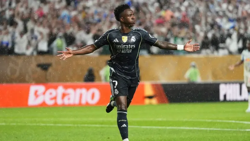 Sin sorpresas, Real Madrid golea a RB Salzburg para avanzar a Octavos de Final del Mundial de Clubes