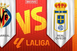 Villarreal vs Real Oviedo EN VIVO LaLiga Jornada 1